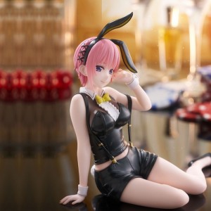 Фигурка Gotoubun no Hanayome: Nakano Ichika - Desktop Cute Bunny Ver.