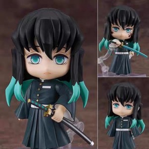 Фигурка Nendoroid: Kimetsu no Yaiba - Muichirou Tokitou