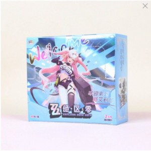 Коллекционные карточки Zenless Zone Zero