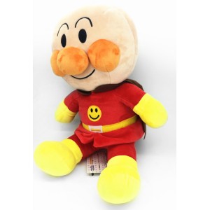 Мягкие игрушки Superman & Bakteri Baikinman