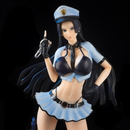 Фигурка One Piece: Nico Robin police