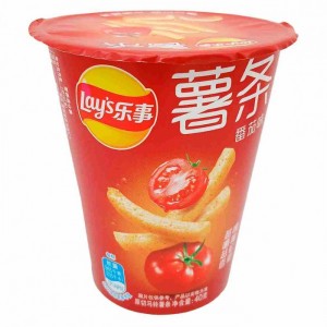 Картошка фри «Lay’s» Томат. 40гр