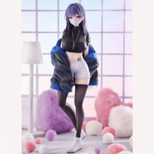 Фигурка Masked Girl Yuna