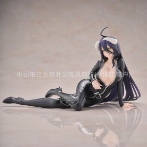 Фигурка Overlord: Albedo - Relax Time