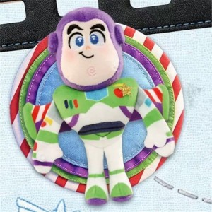 Мягкие брелки блайндбоксы Toy Story 5
