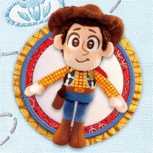 Мягкие брелки блайндбоксы Toy Story 5