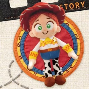 Мягкие брелки блайндбоксы Toy Story 5