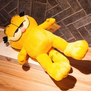 Плюшевая игрушка кот Гарфилд