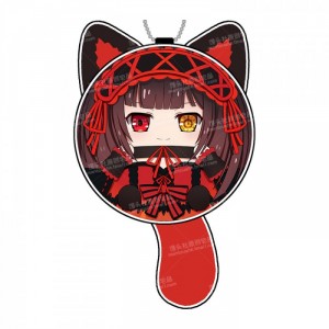 Брелки хвостатые шарики Date a Live