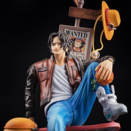 Фигурка One Piece: Tide Brand Street Trend Ace