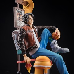 Фигурка One Piece: Tide Brand Street Trend Ace