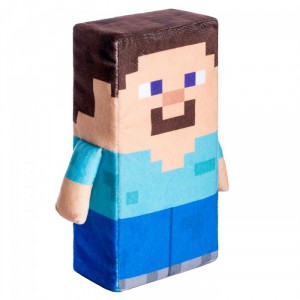 Мягкая игрушка Стив Minecraft Fancy