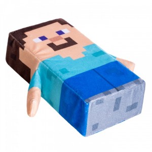 Мягкая игрушка Стив Minecraft Fancy