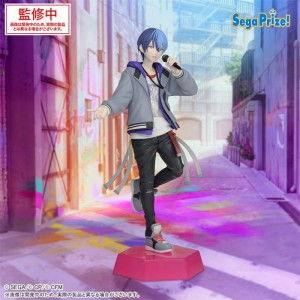 Фигурка Project Sekai: Colorful Stage!: Aoyagi Toya - Desktop×Decorate Collections (SEGA)