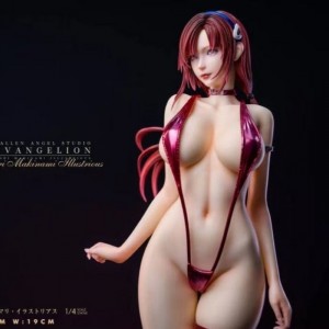  Фигурка Evangelion: Makinami Mari - Bikini ver.