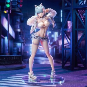 Фигурка Original Character - Kin Mirai Nekomata Miu