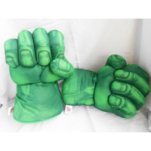 Подушка Кулак Халка Marvel