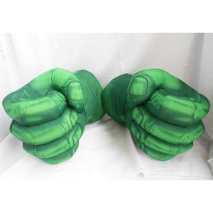 Подушка Кулак Халка Marvel