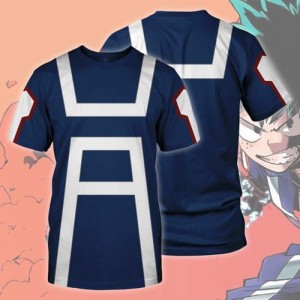 Толстовки Boku no Hero Academia