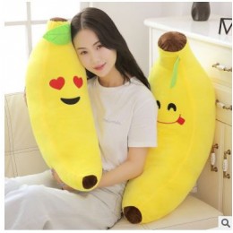 Плюшевые игрушки счастливый Банан
