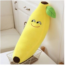 Плюшевые игрушки счастливый Банан
