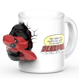 Кружка Deadpool