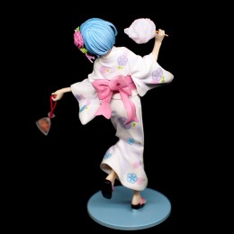 Фигурка Re:ZERO: Rem yukata