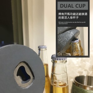 Кружка MOAI