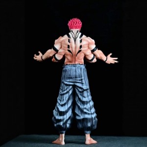 Фигурка Jujutsu Kaisen: Ryomen Sukuna