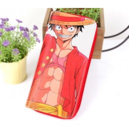 Бумажник One Piece: Луффи
