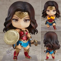 Фигурка Nendoroid: Wonder Woman - Hero's Edition
