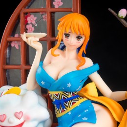 Фигурка One Piece:Nami kimono