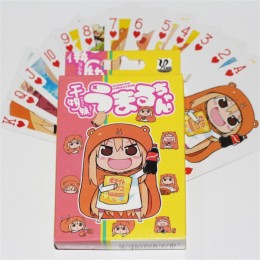 Игральные карты Himouto! Umaru-chan