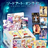 Коллекционные карточки Sword Art Online