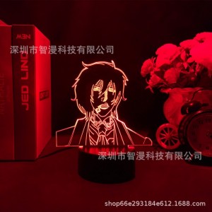 Акриловые ночники Hellsing