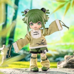 Фигурки-куклы блайндбоксы Nagi Beast 3rd Generation