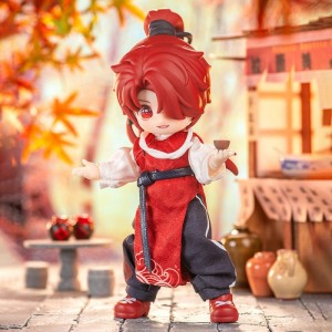 Фигурки-куклы блайндбоксы Nagi Beast 3rd Generation