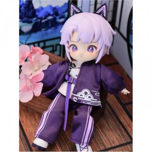 Фигурки-куклы блайндбоксы Nagi Beast 3rd Generation