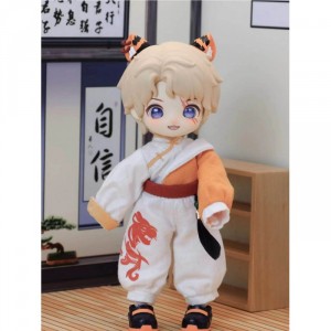 Фигурки-куклы блайндбоксы Nagi Beast 3rd Generation