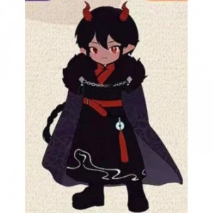 Фигурки-куклы блайндбоксы Nagi Beast 3rd Generation