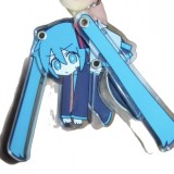 Акриловые брелки Vocaloid висящая Hatsune Miku