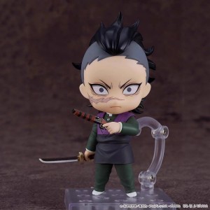 Фигурка Nendoroid: Kimetsu no Yaiba - Genya Shinazugawa