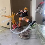 Фигурка Naruto: Naruto - Footbal Ver.