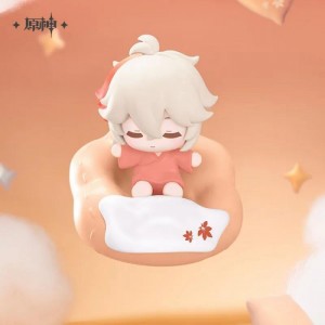 Мини-фигурки блайндбоксы Genshin Impact - Sleeping