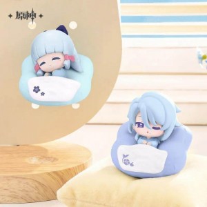 Мини-фигурки блайндбоксы Genshin Impact - Sleeping