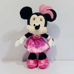 Мягкая игрушка Minnie Mouse rose