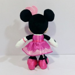 Мягкая игрушка Minnie Mouse rose