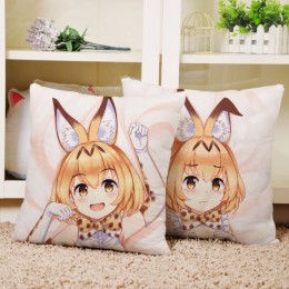 Подушка Kemono Friends Serval 