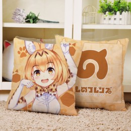 Подушка Kemono Friends Serval 