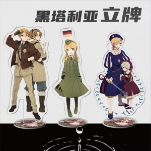 Акриловые фигурки Hetalia Axis Powers